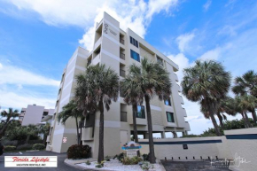 Casablanca 402 by Florida Lifestyle Vacation Rentals, Clearwater Beach